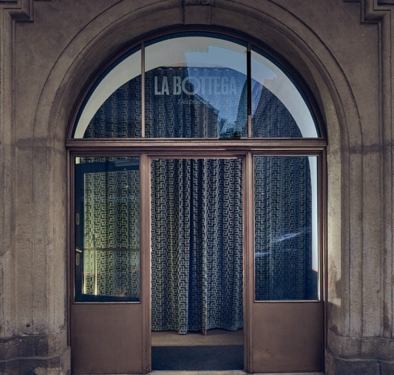 LA BOTTEGA BISTROTEKA