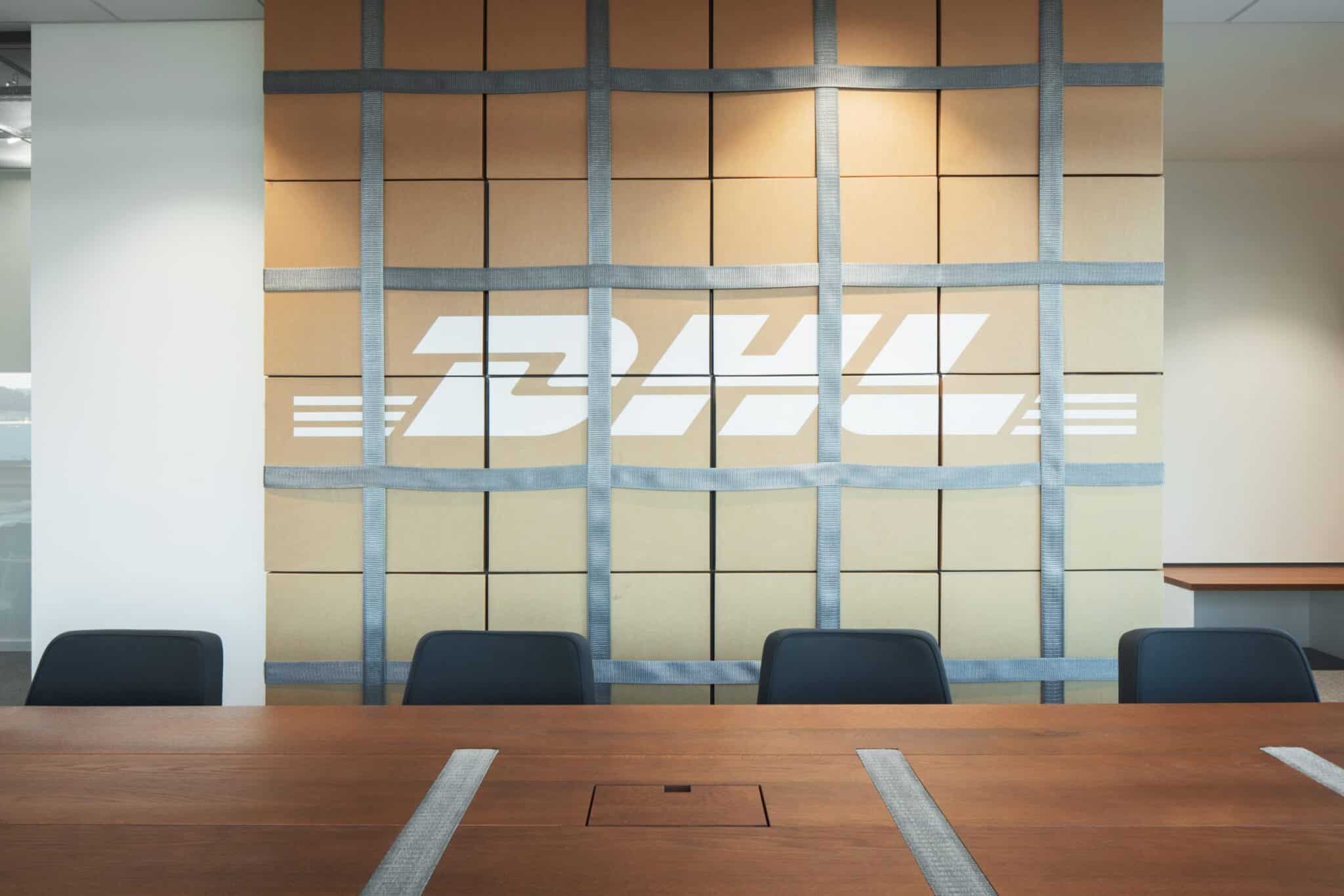DHL HEADQUARTERS