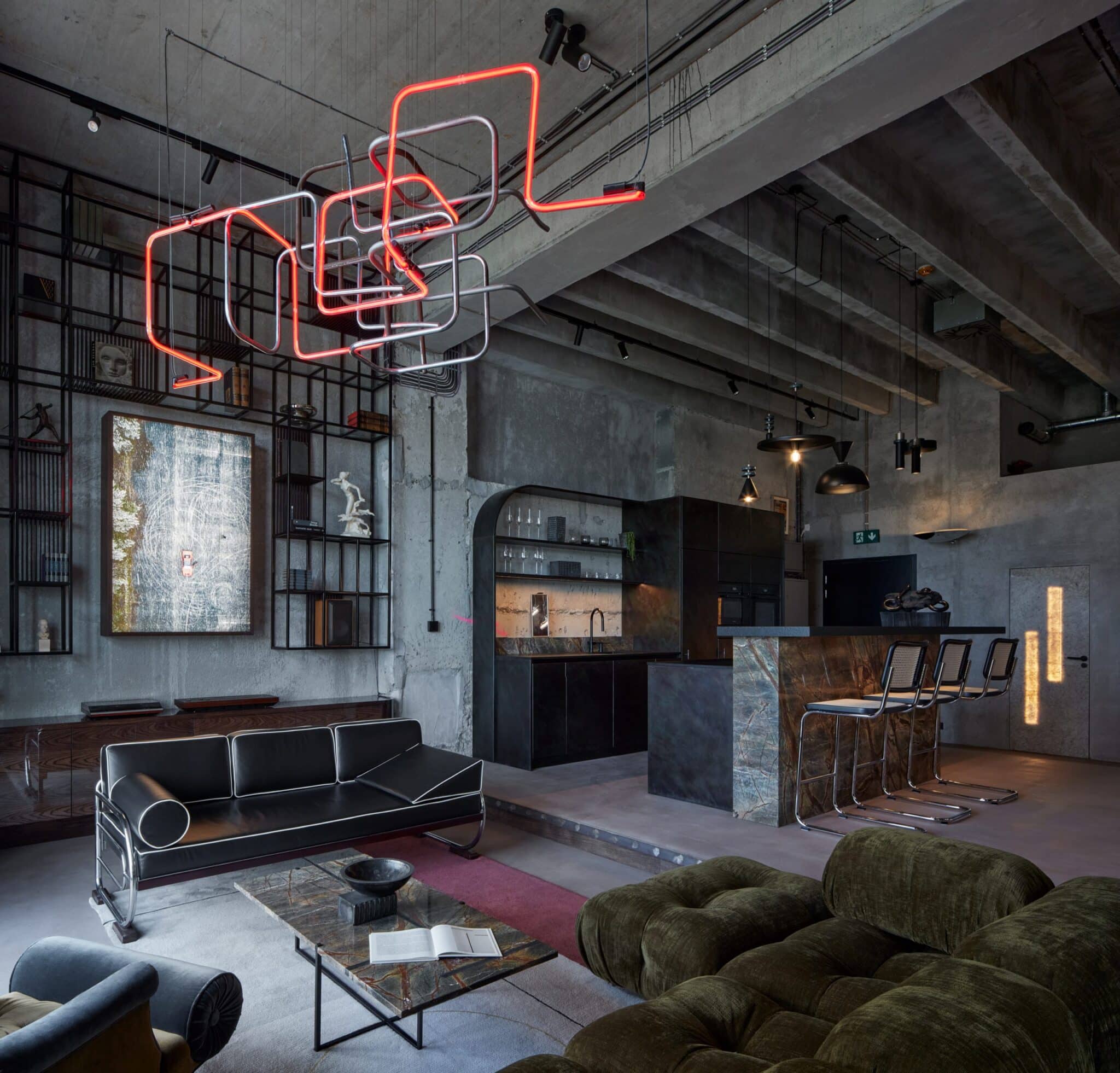 interiOR As an art PiecE