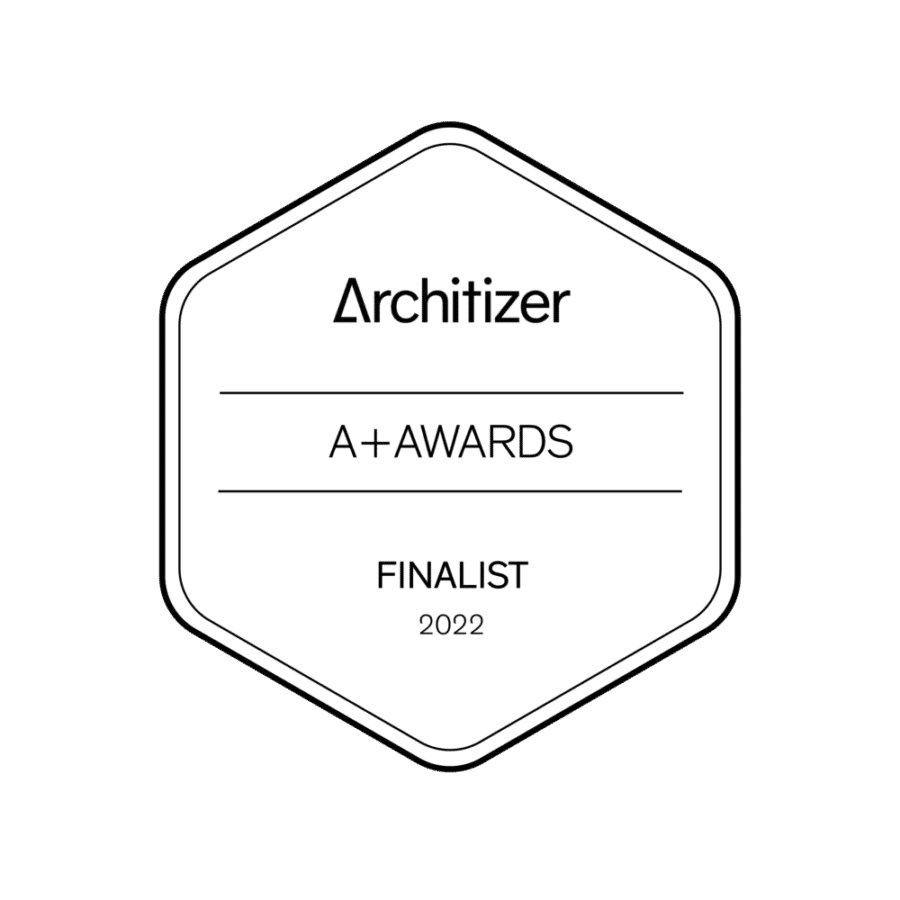 Architizer A+ Awards — Finalist 2022