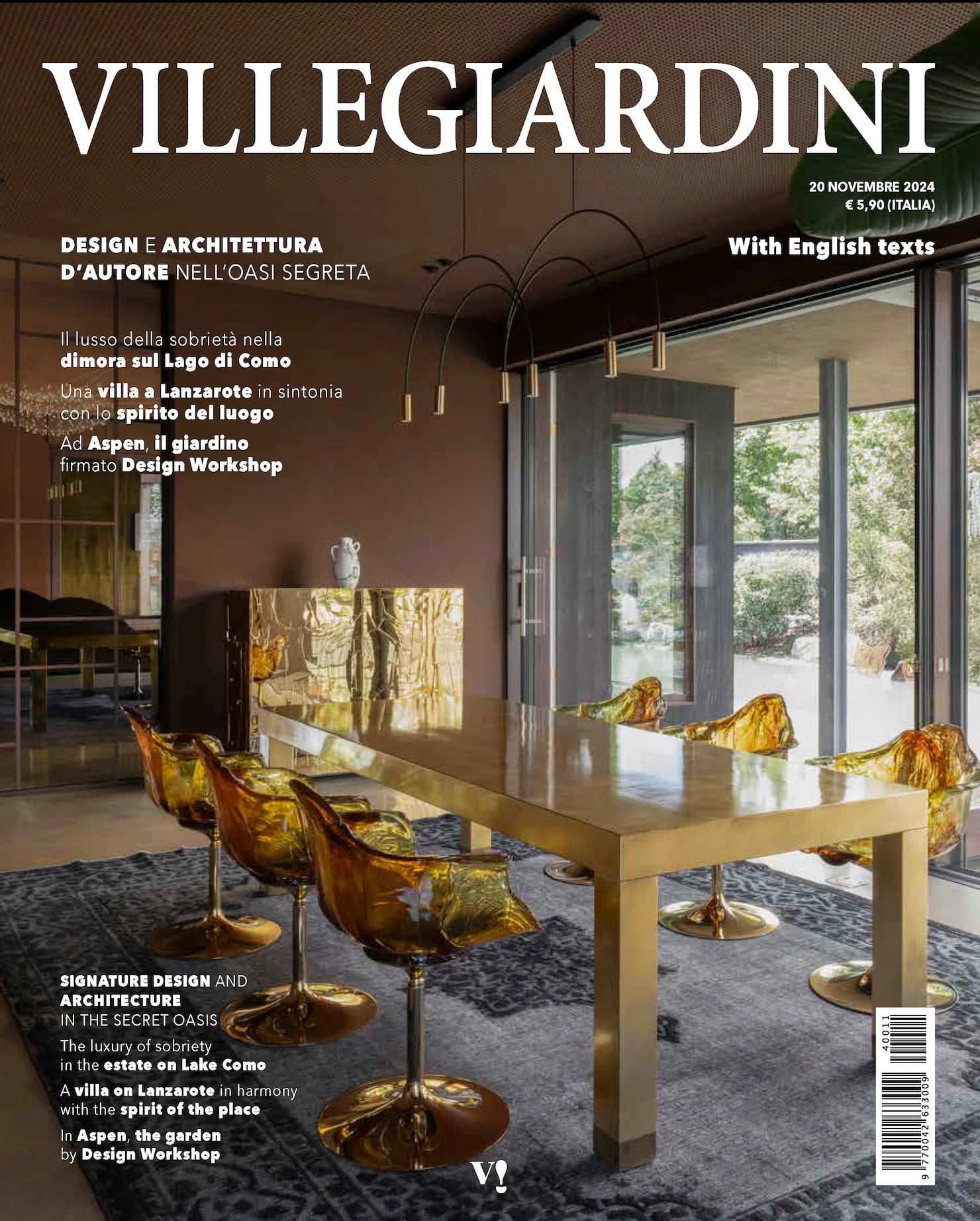 Villegiardini